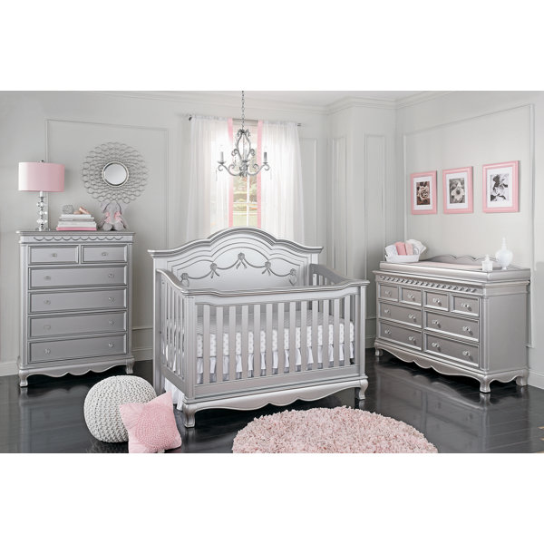 Baby Cache Adelina 6 Drawer Chest Wayfair